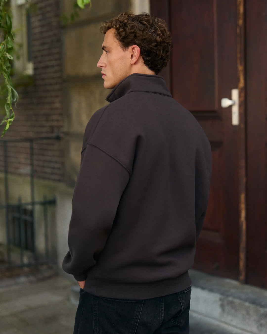 1/4 Zip