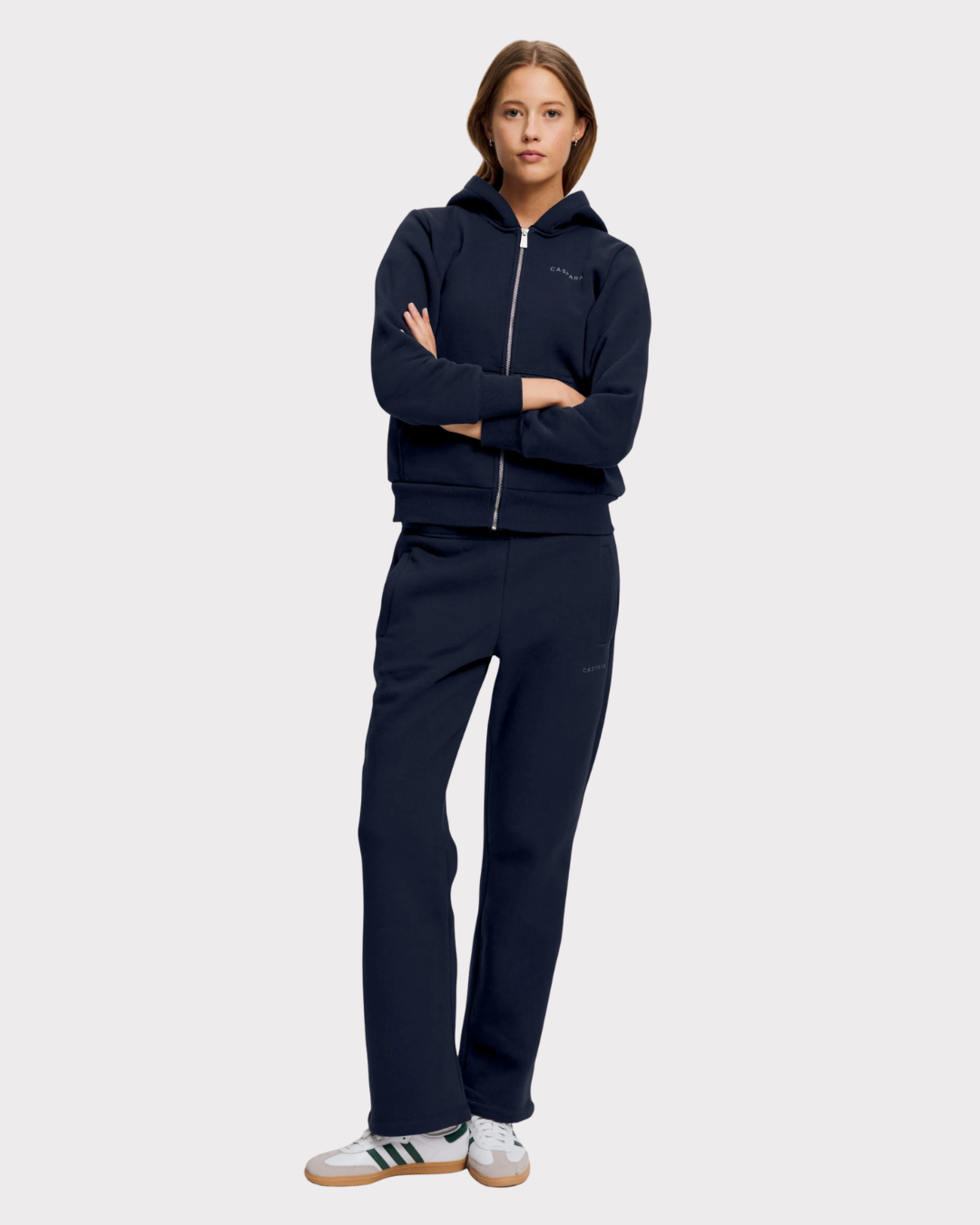 Cosmo Zip Hoodie