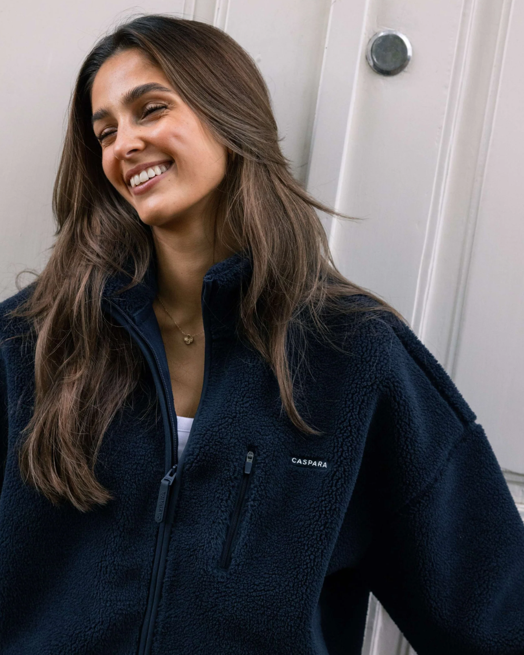 W. Cloudfleece Jacket