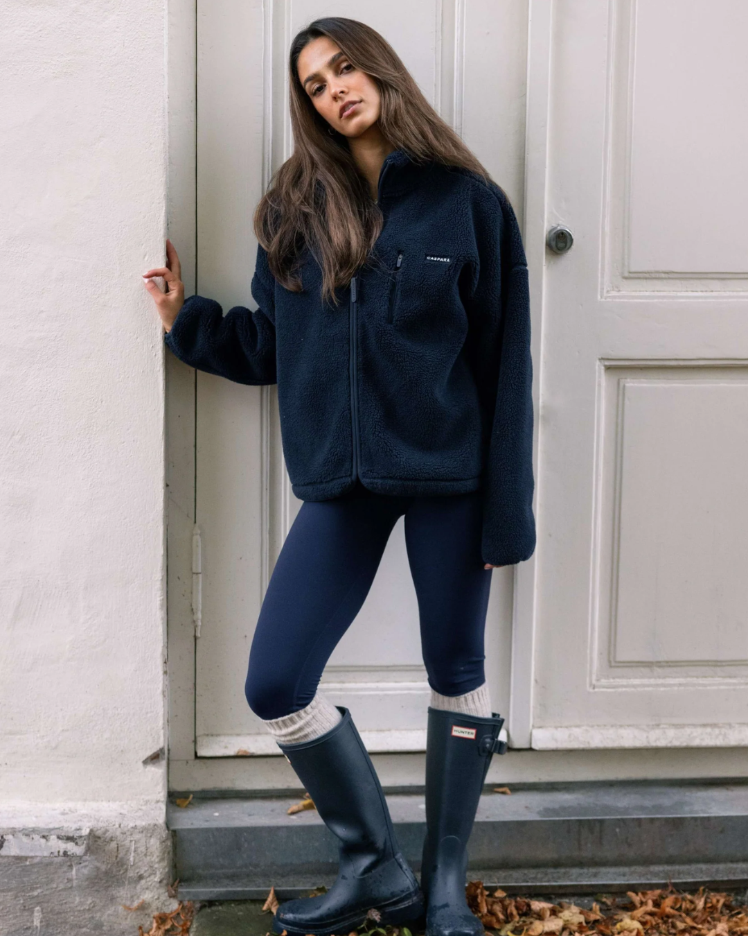 W. Cloudfleece Jacket