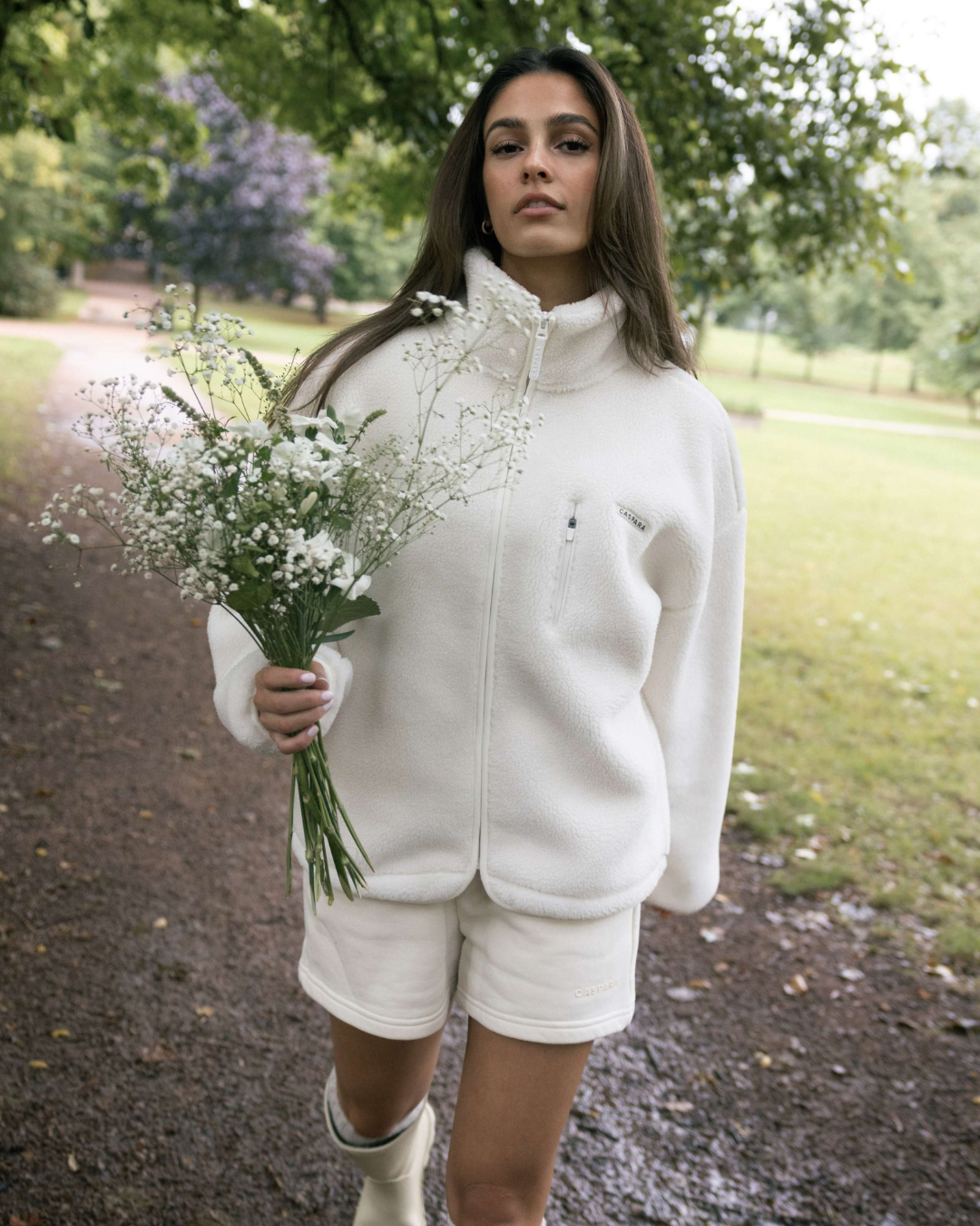 W. Cloudfleece Jacket