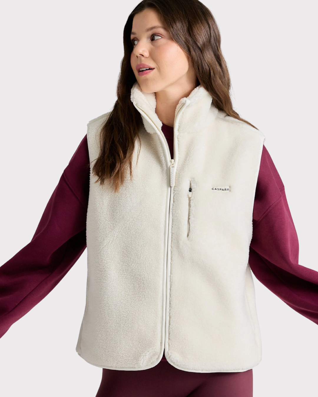 W. Cloudfleece Vest