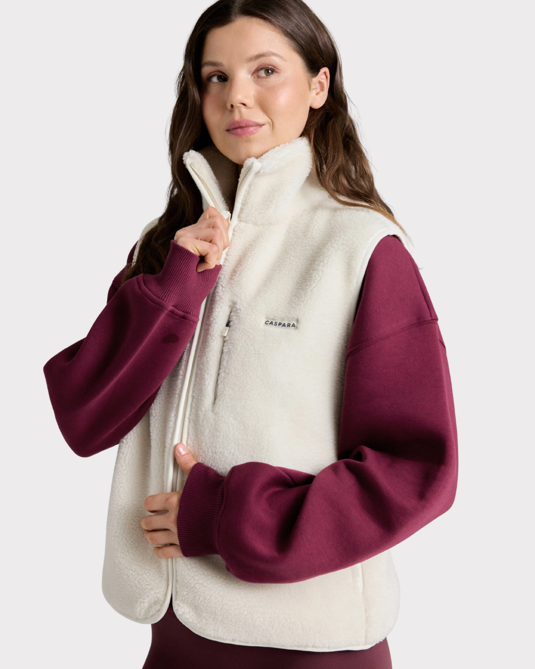 W. Cloudfleece Vest