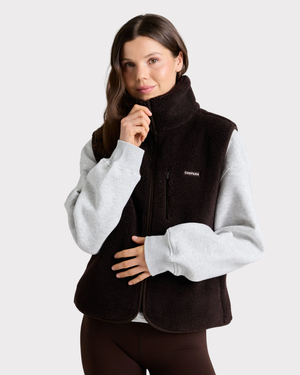 Cloudfleece Vest