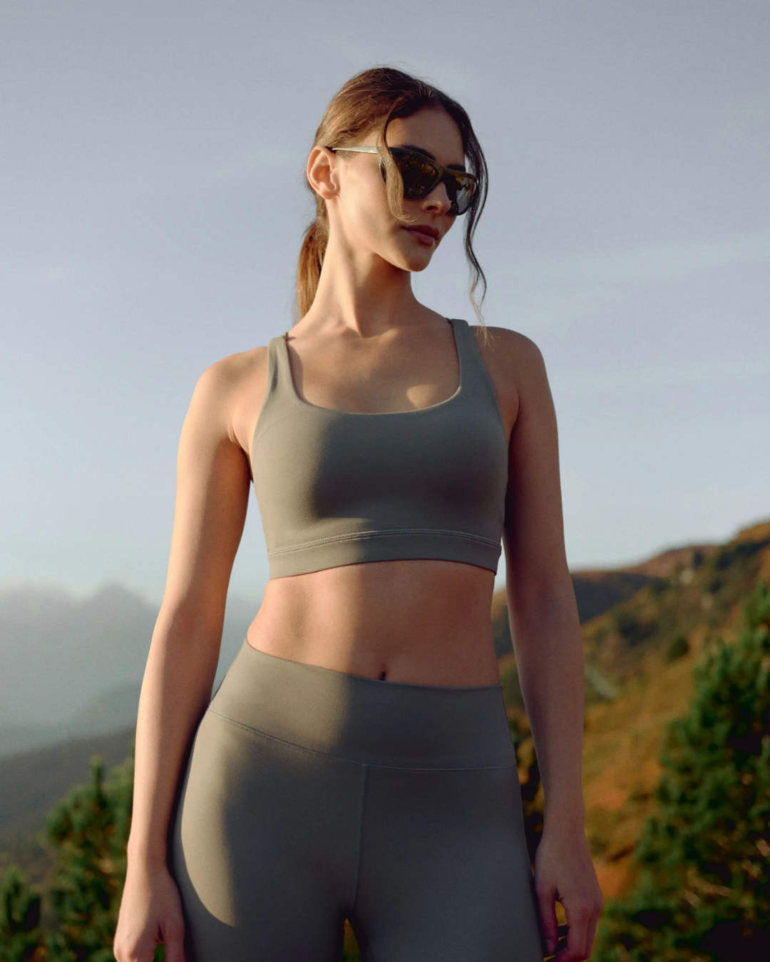 Cloudform Crossback Sports Bra