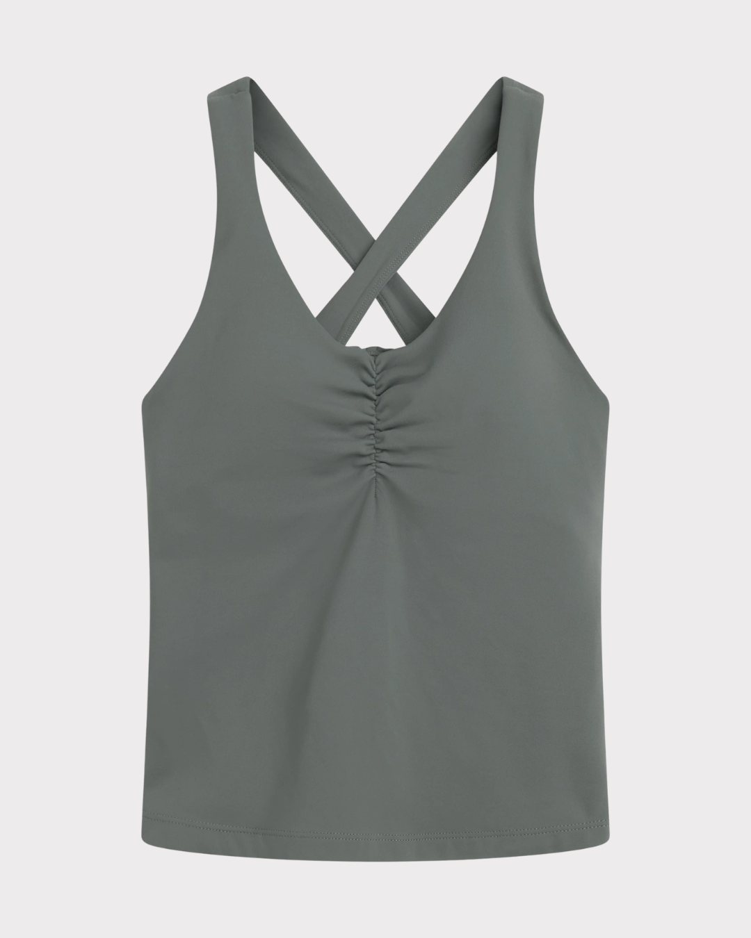 Cloudform Scrunch Top