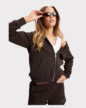 Cosmo Zip Hoodie