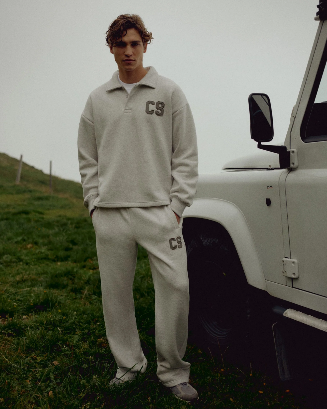 M. CS SL Sweatpants