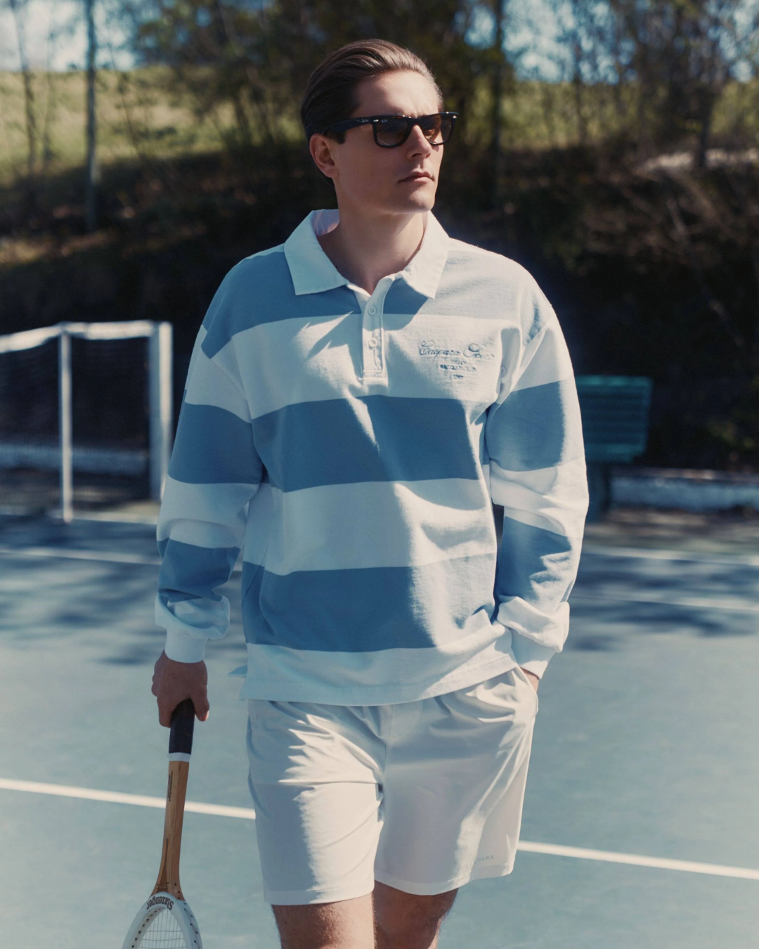 M. Rugby Shirt