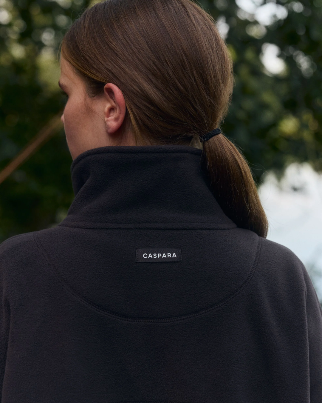 Polar Fleece Half-Snap Pull