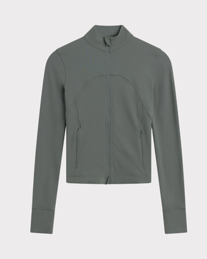 Sculptluxe Zip Jacket