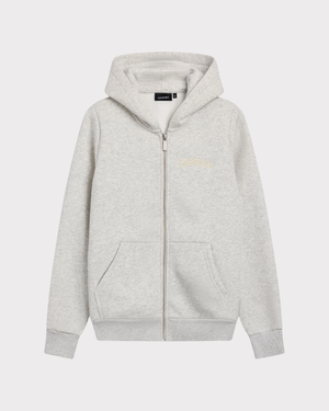 W. All-Star Zip Hoodie-Genser-Caspara-Aandahls
