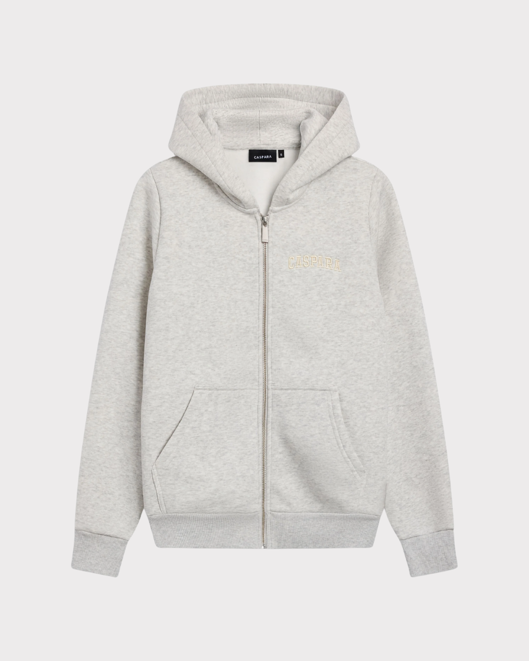W. All-Star Zip Hoodie-Genser-Caspara-Aandahls
