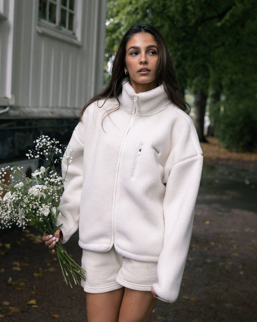 W. Cloudfleece Jacket