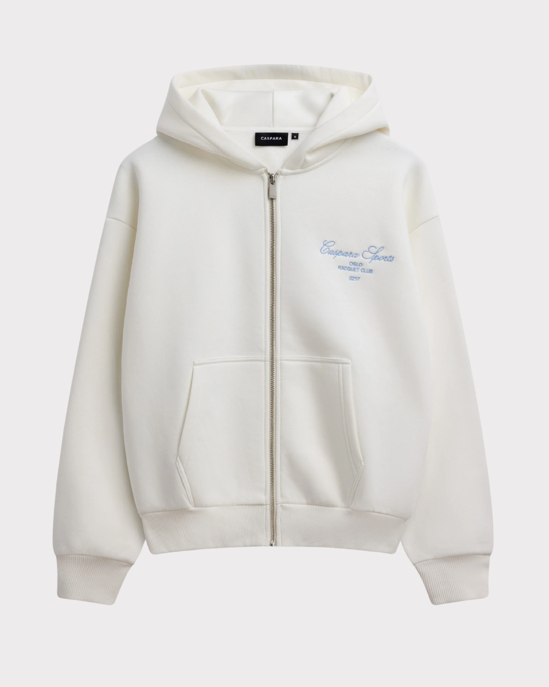 W. Racquet Club Zip Hoodie