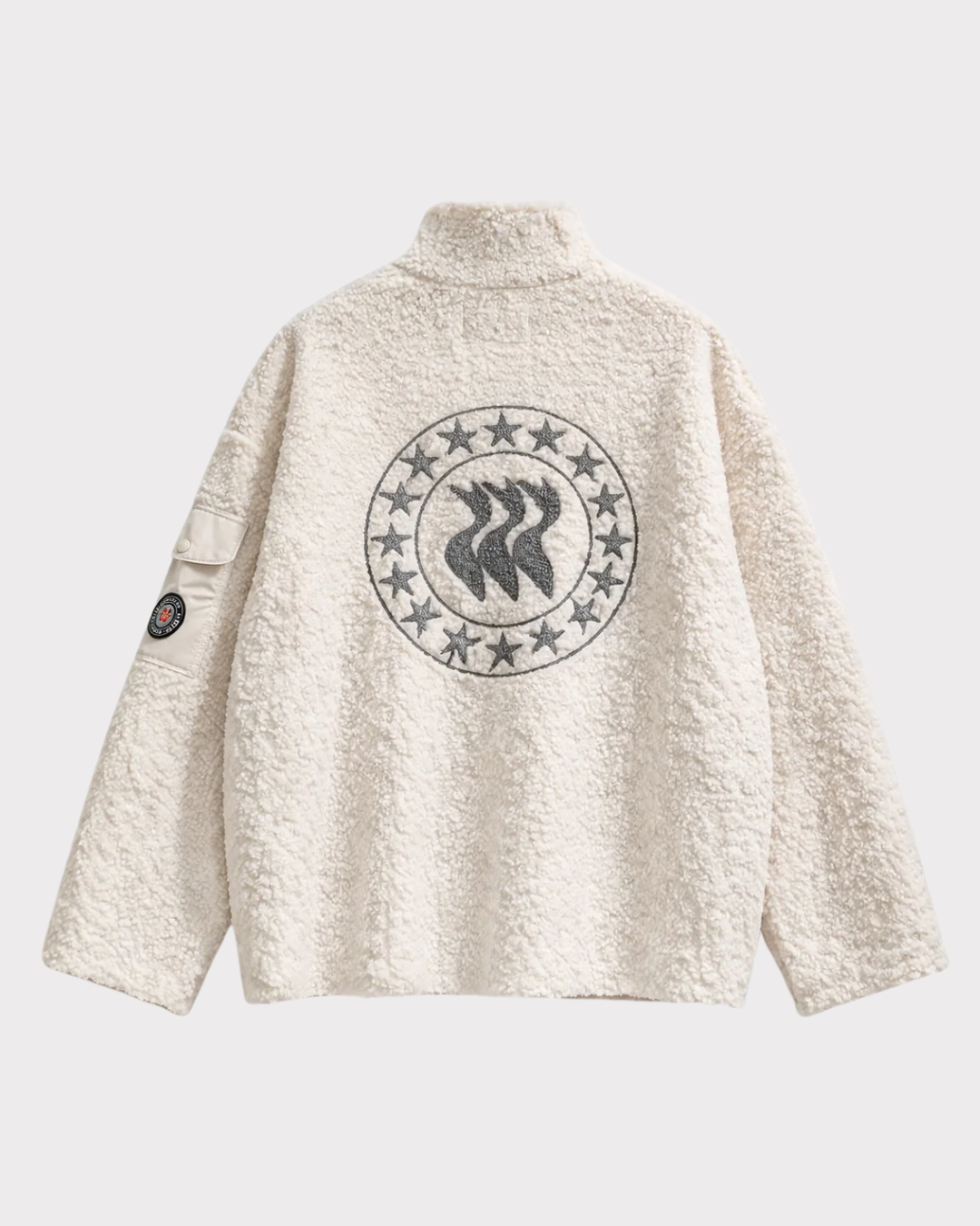 Nini Half Zip-Ytterjakker-CAYA-Aandahls