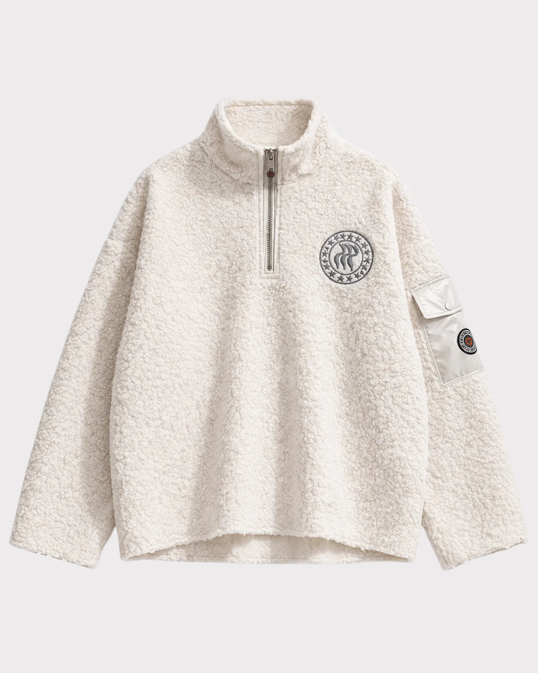 Nini Half Zip-Ytterjakker-CAYA-Aandahls