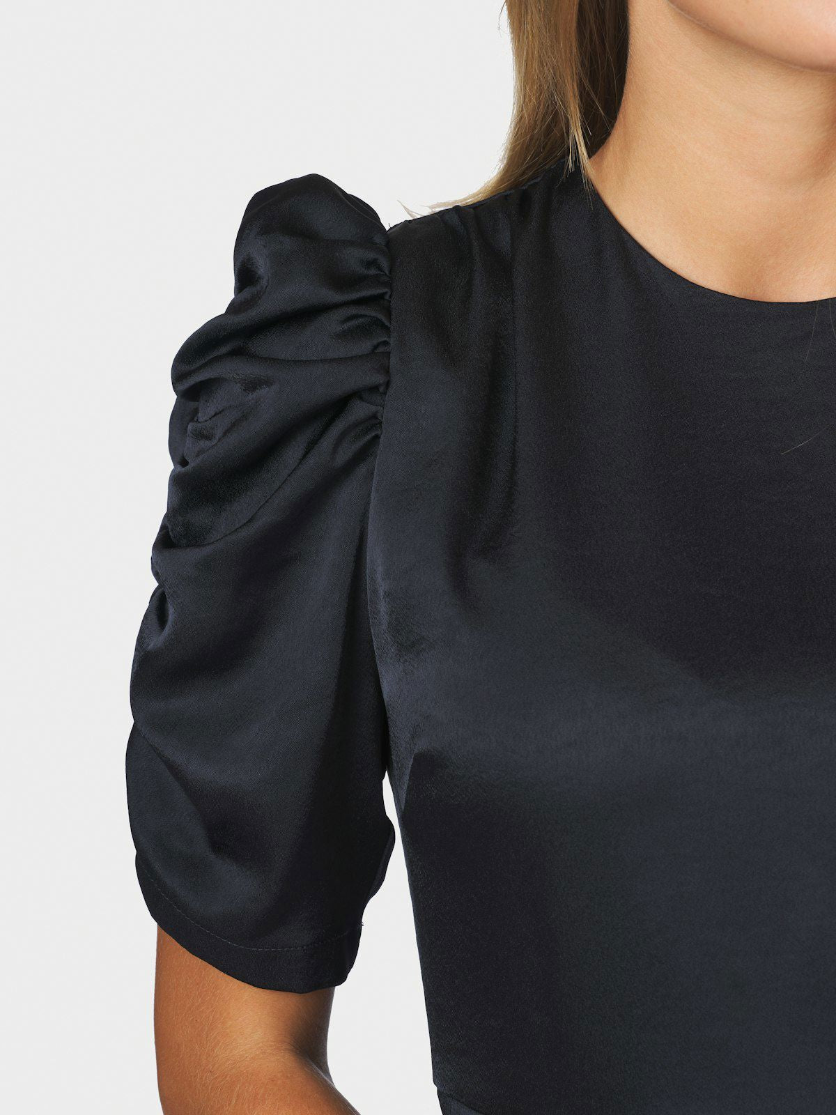 Nanuti Solid Dress