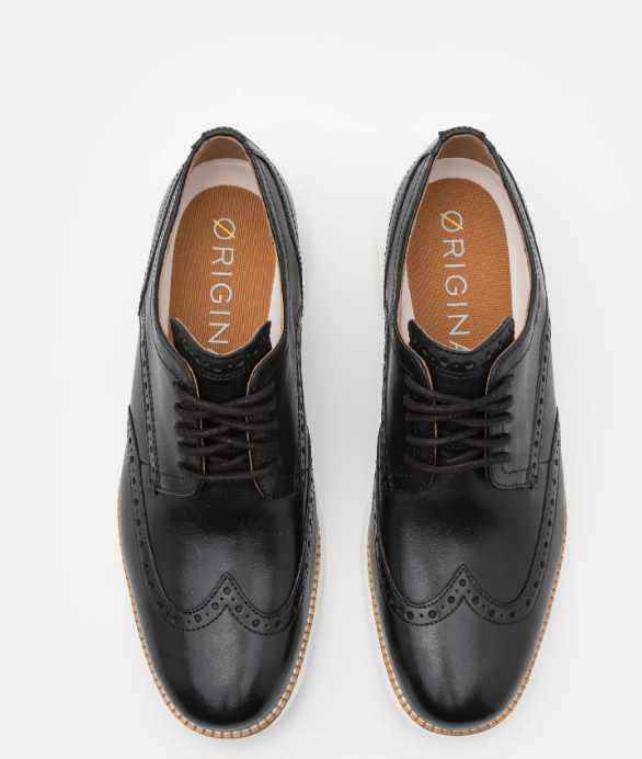 Original Grand Wingtip Oxford