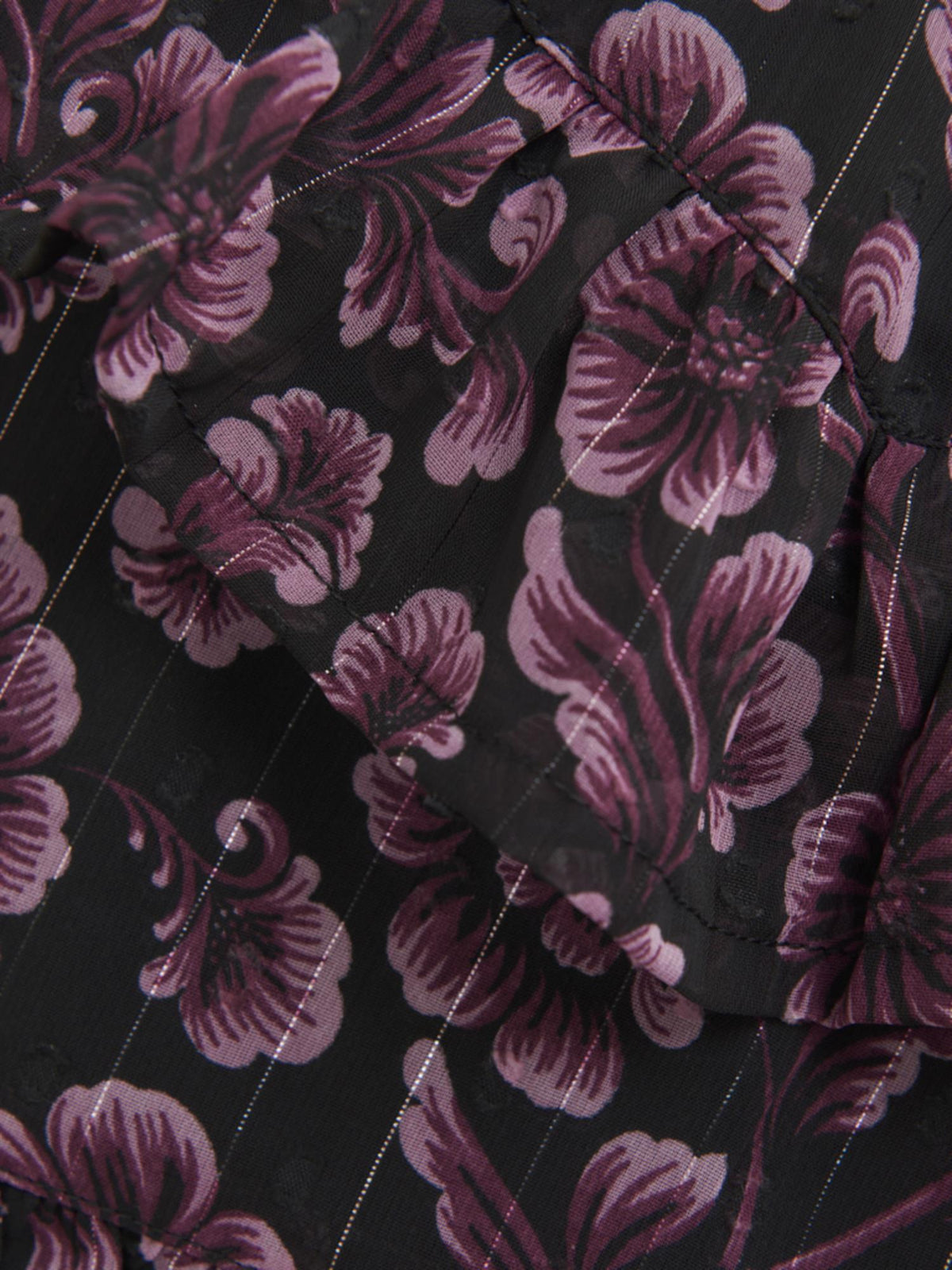 Skirt Flower Dot-Skjørt-Creamie-Aandahls