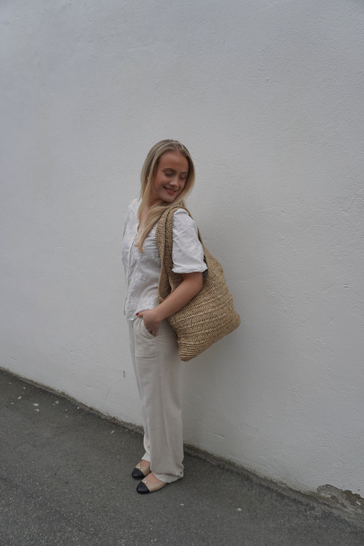 Crochet Tote-Veske-Day ET-Aandahls