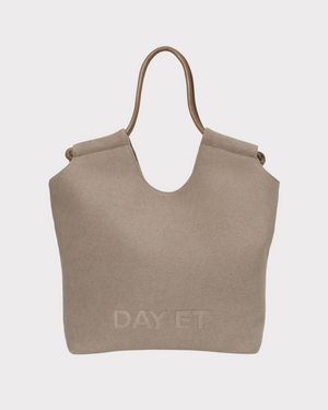Woolen Tote
