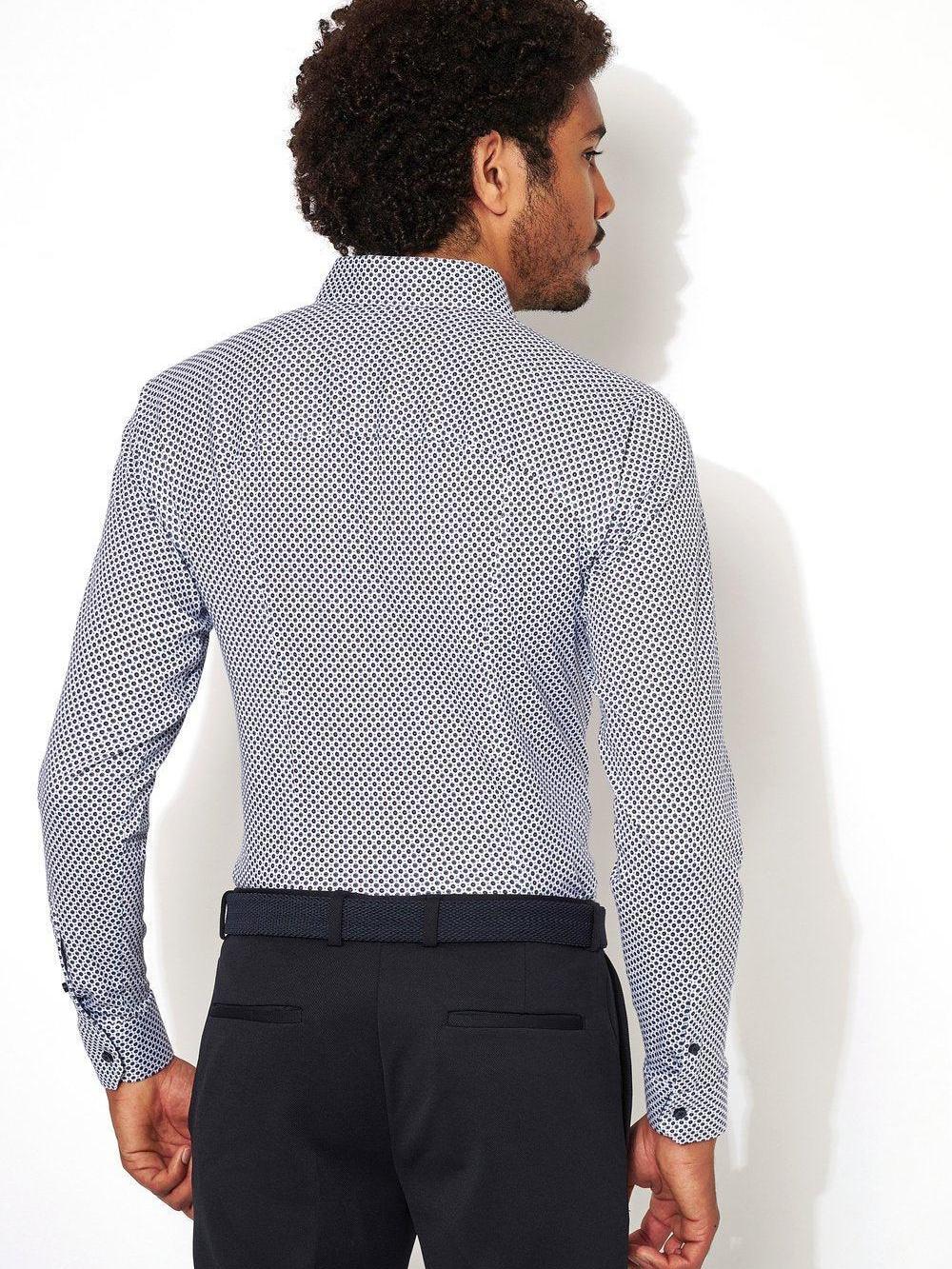 Kent 1/1-Skjorte-Desoto-Aandahls