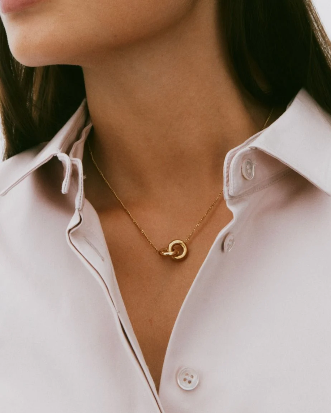 Chunky Eternal Necklace-Smykke-Edblad-Aandahls