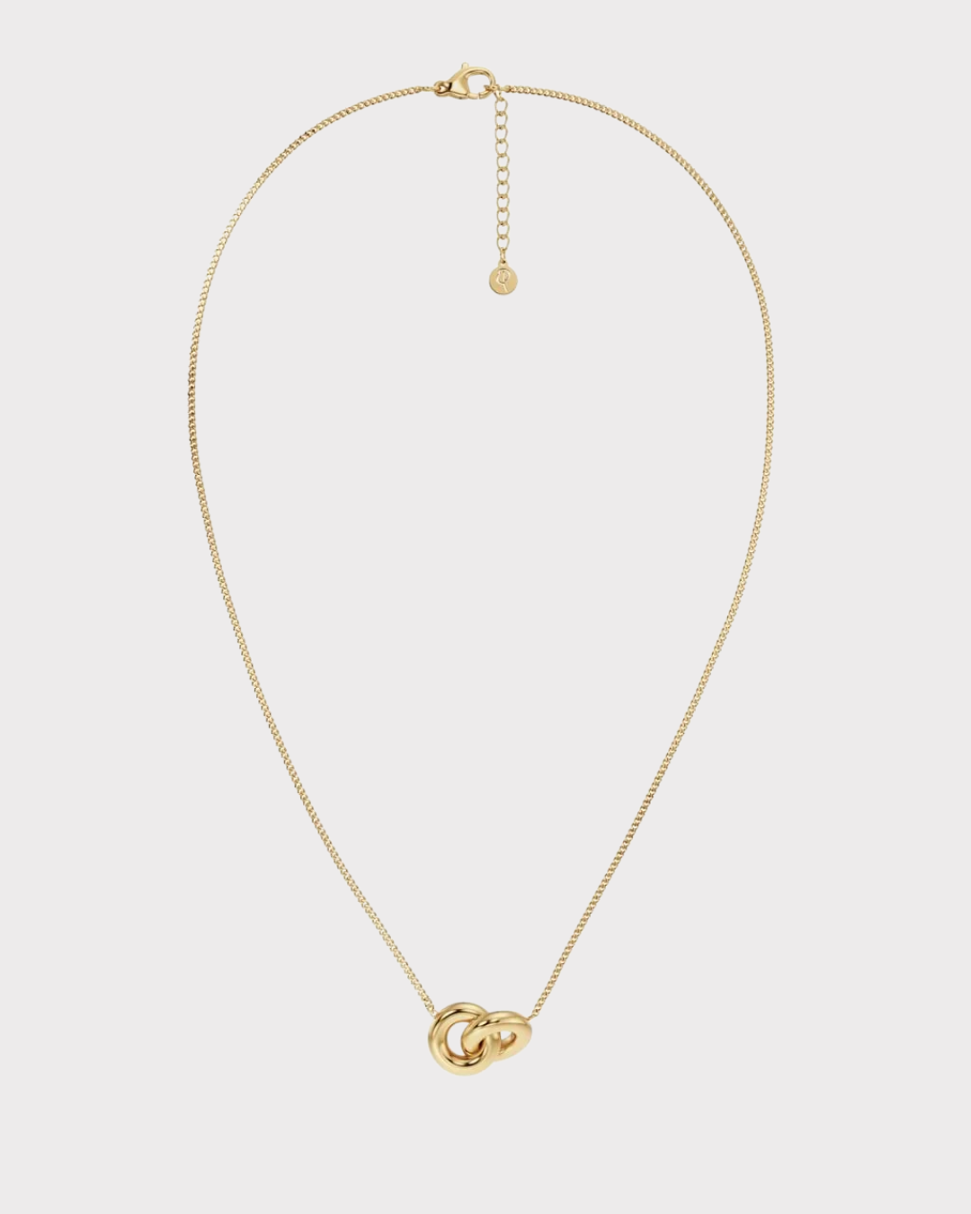 Chunky Eternal Necklace-Smykke-Edblad-Aandahls