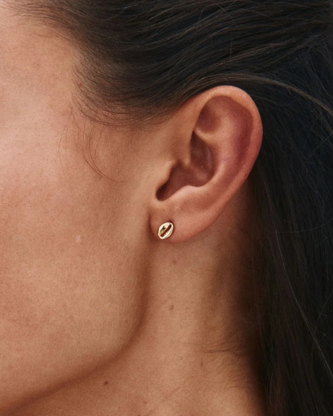 Coastal Studs Gold