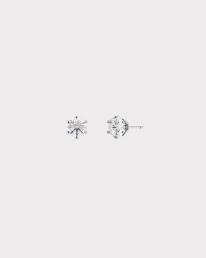 Crown Studs