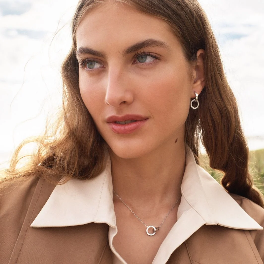 Eternal Orbit Earrings