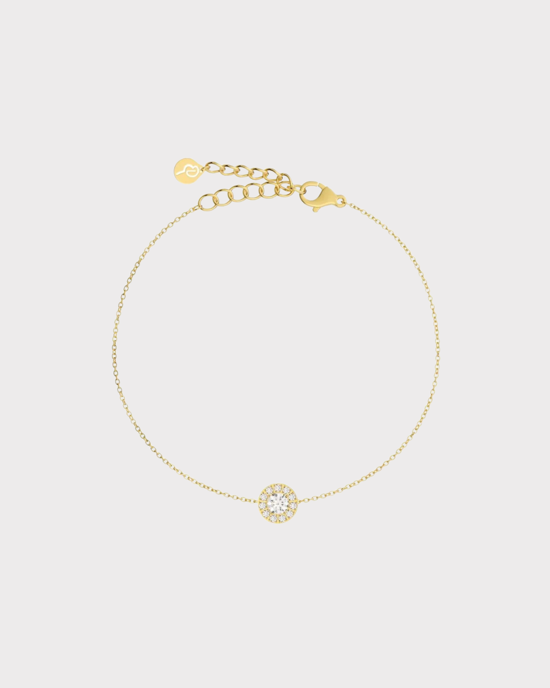 Thassos Bracelet Gold
