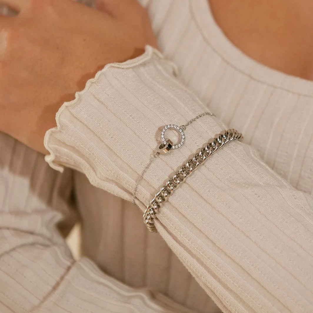 Eternal Orbit Bracelet