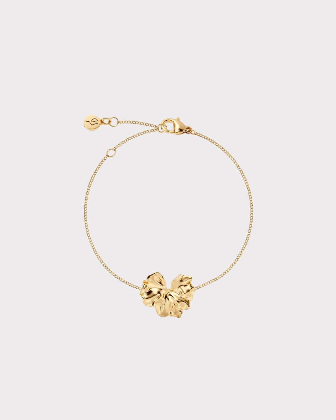 Gerana Bracelet Gold