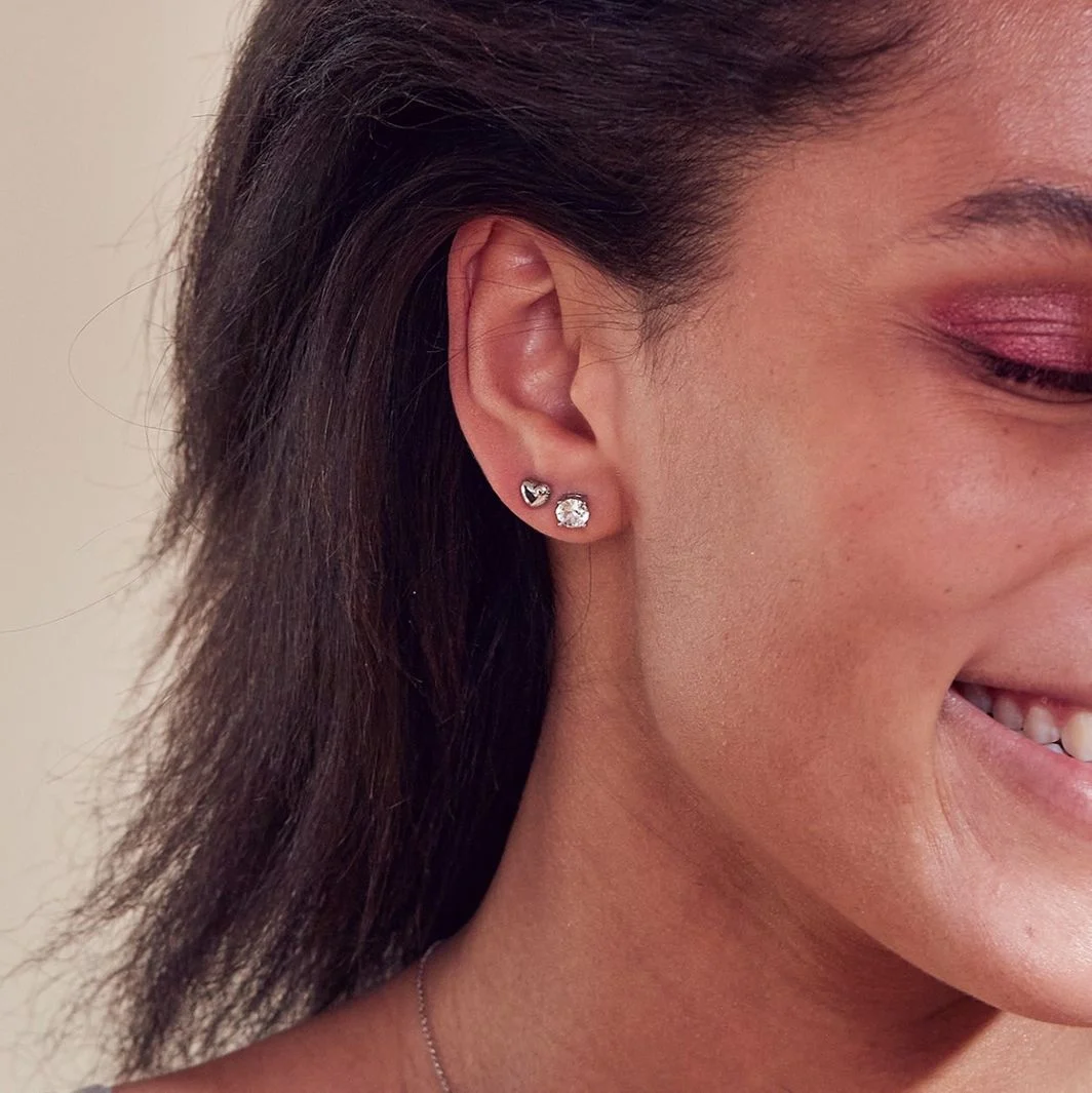 Leonore studs-Tilbehør-Edblad-Aandahls