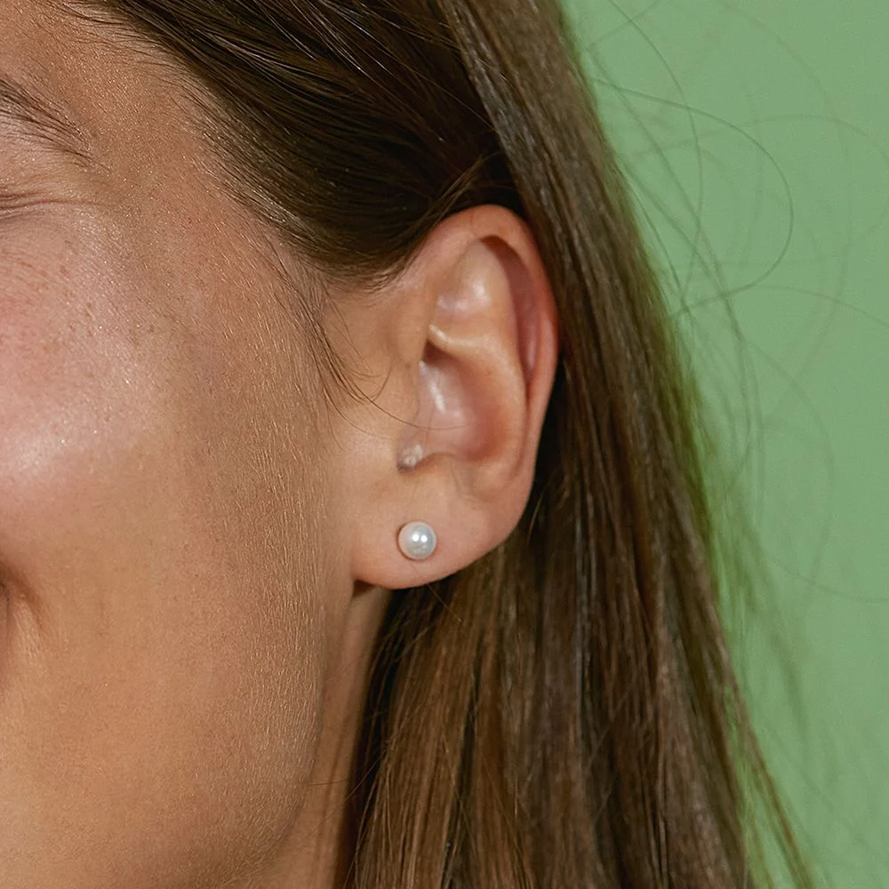 Lilian Studs M Gold