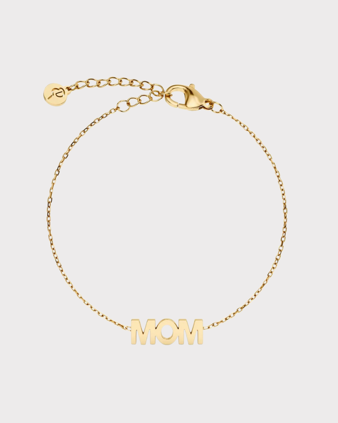 Mom Bracelet Gold