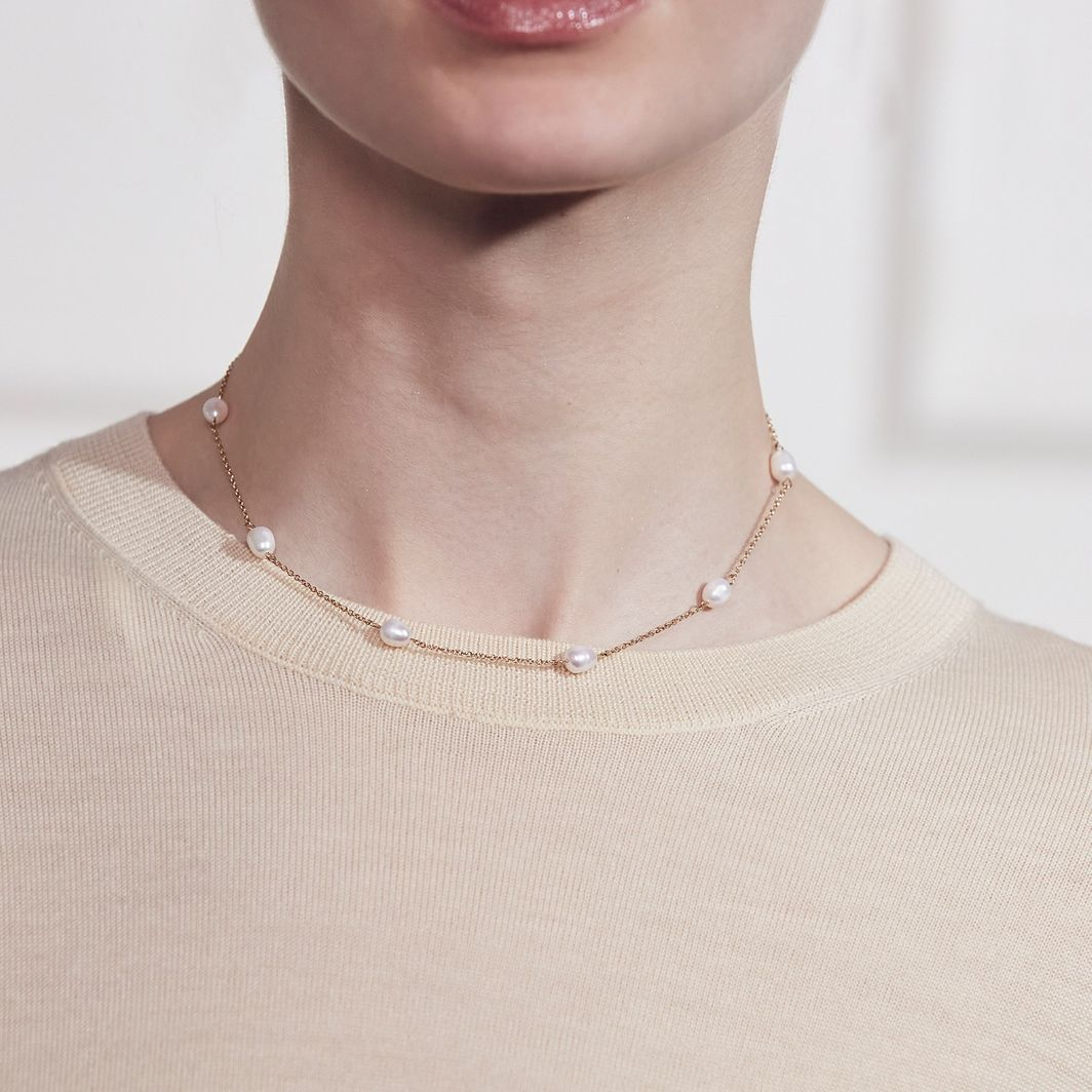Perla Necklace Multi