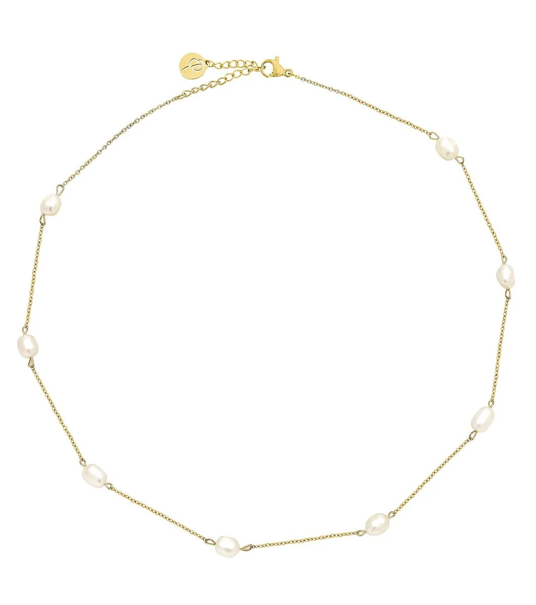 Perla Necklace Multi