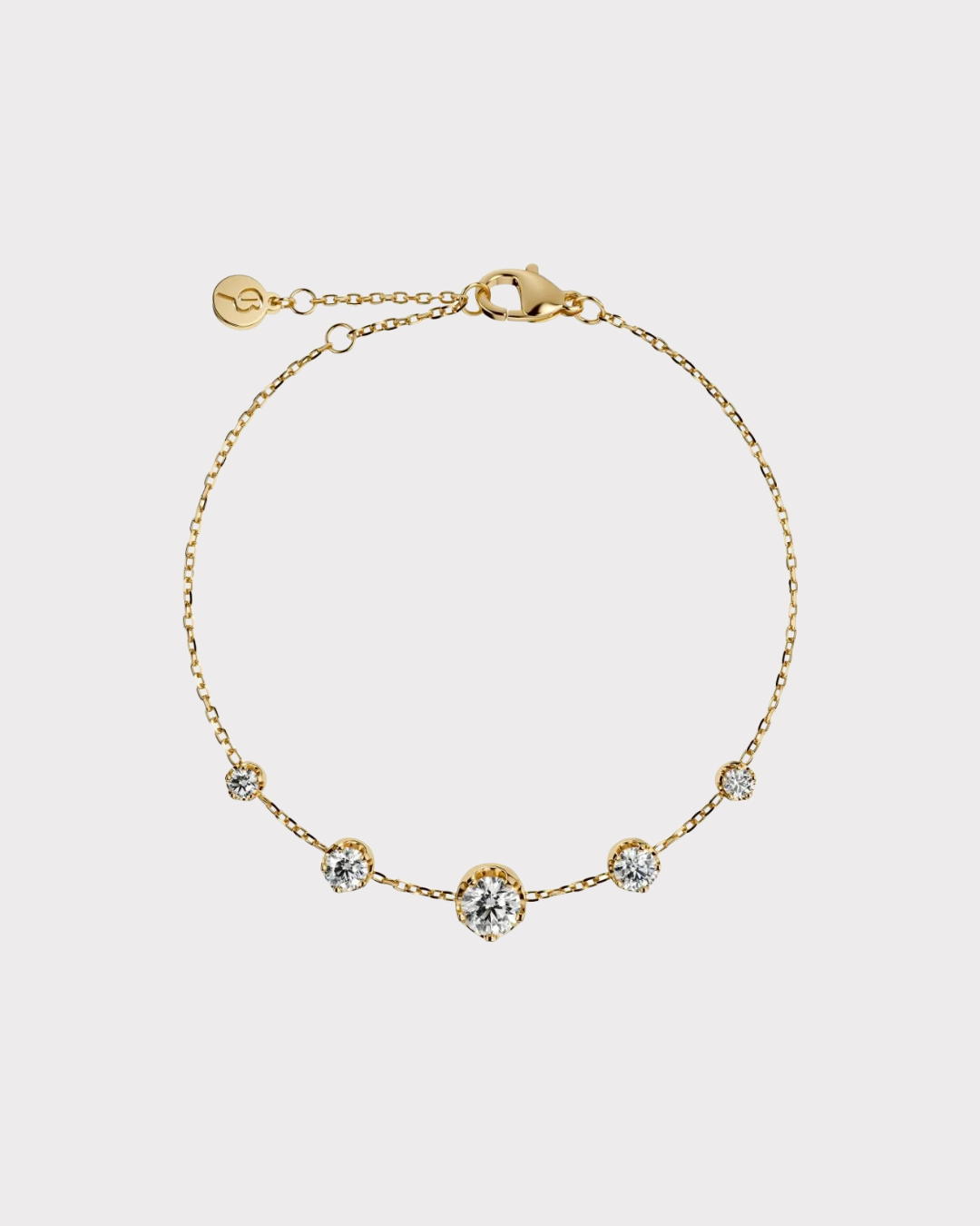 Teeny Bracelet Gold