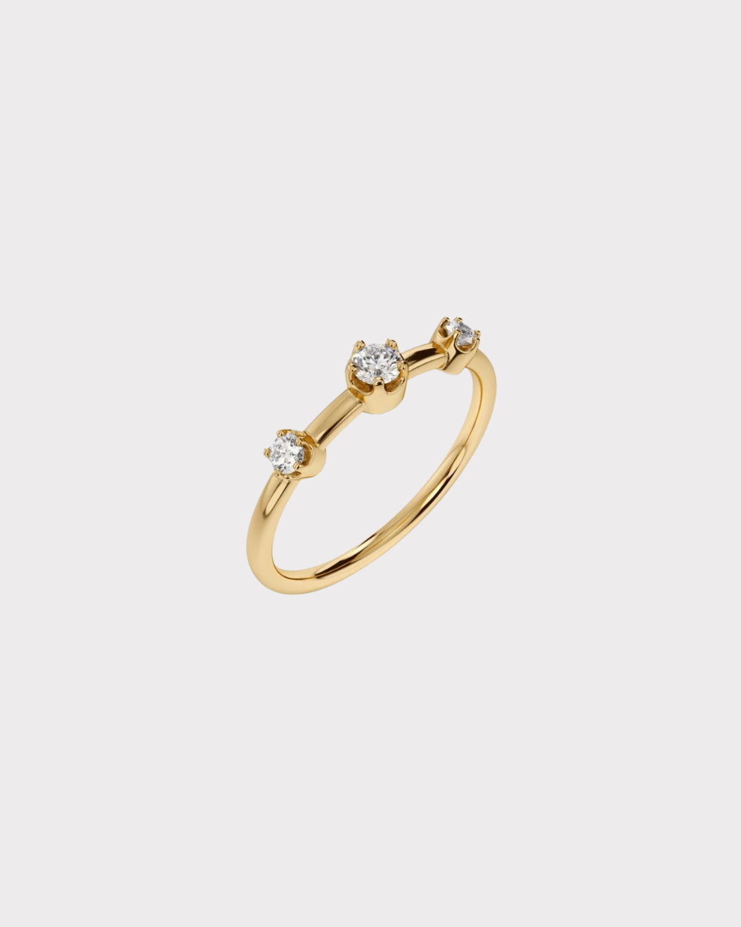 Teeny Ring Gold
