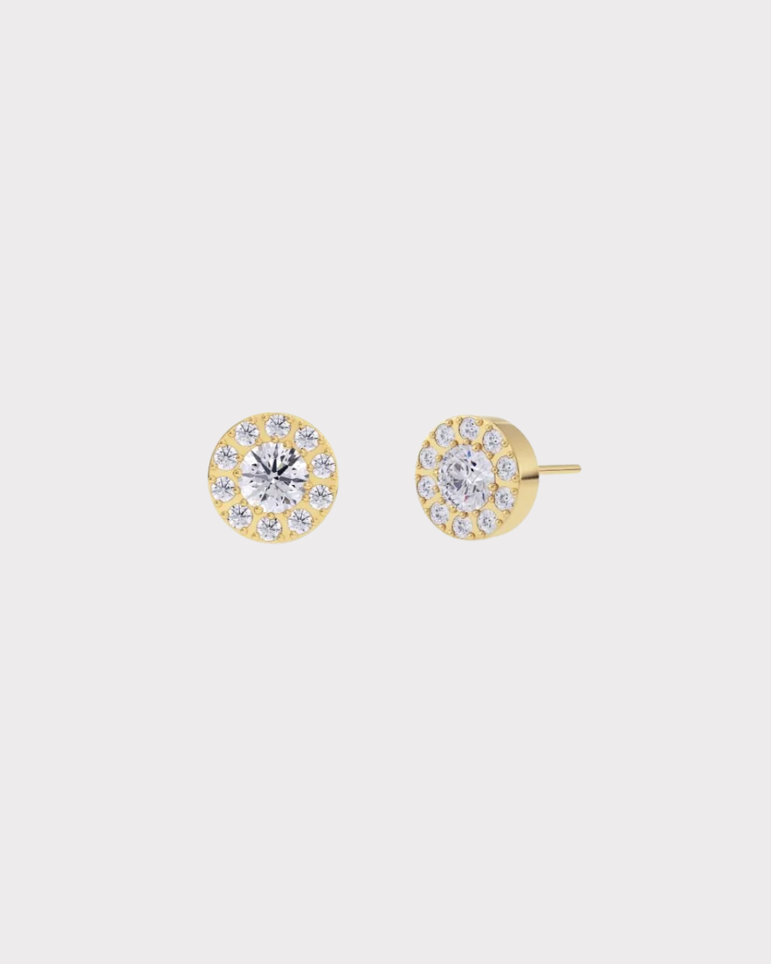 Thassos Studs Mini