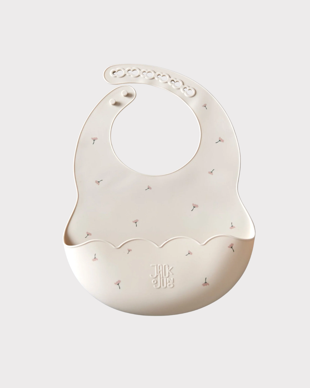 Poppy in Bloom - Bib