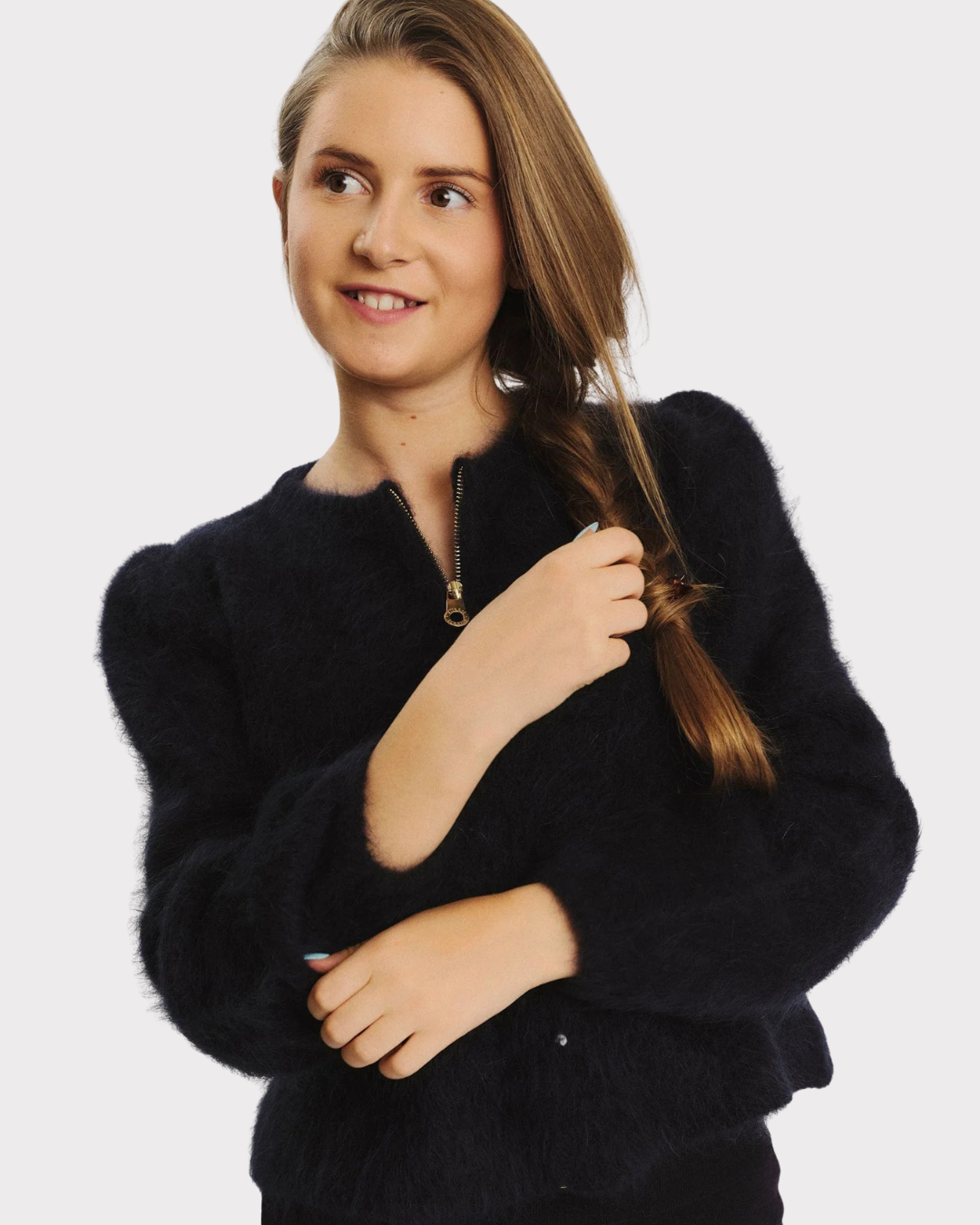 Alba Chunky Cardigan
