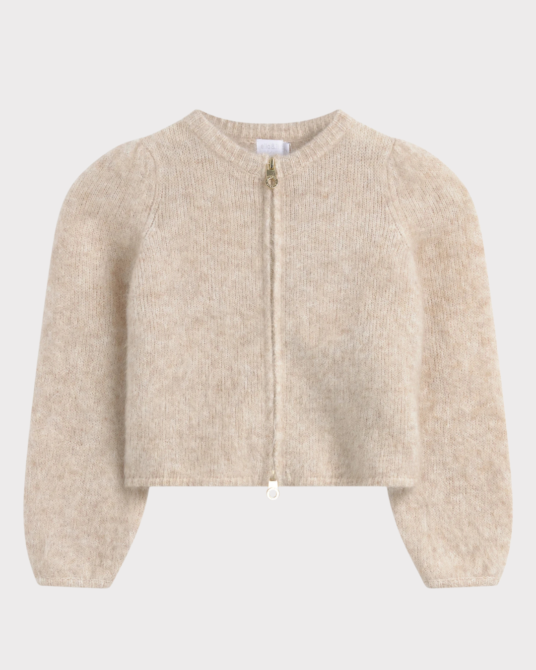 Alba Chunky Cardigan