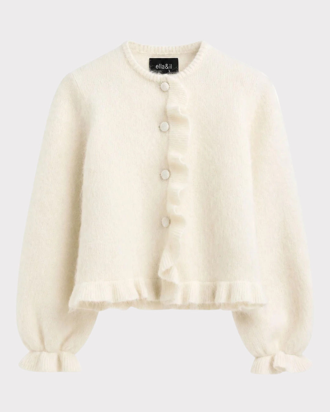 Ana Chunky Cardigan