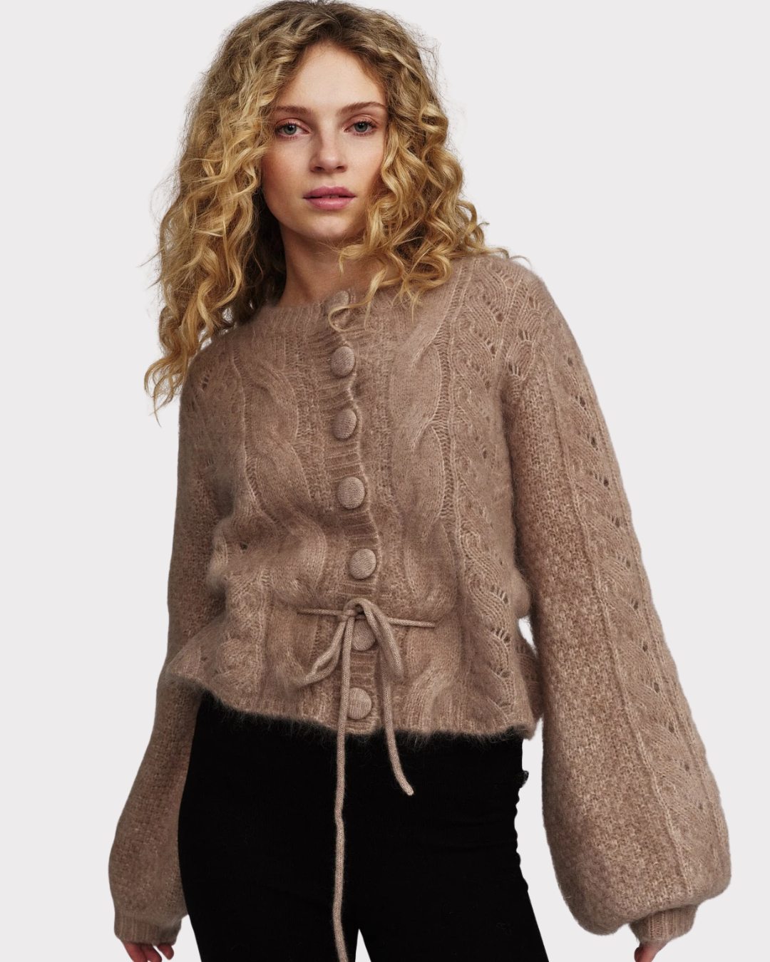 Sophia Chunky Cardigan