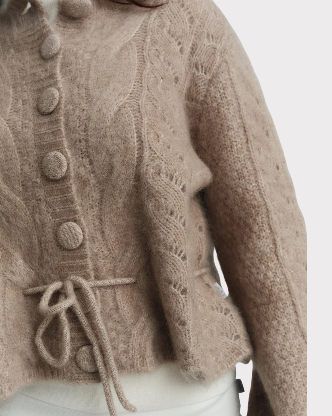 Sophia Chunky Cardigan