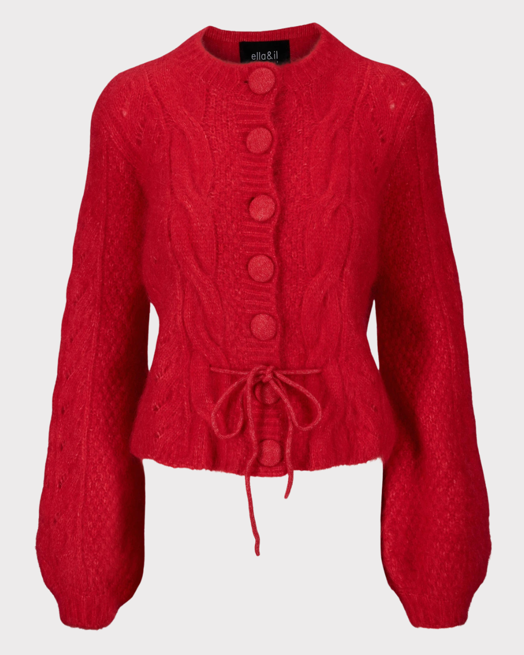 Sophia Chunky Cardigan